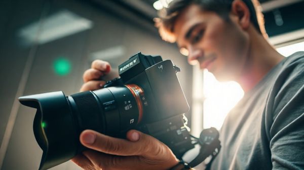 Astuces avancées pour capturer des images avec le Sony IMX571