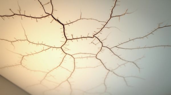 Comprendre les fissures plafond : causes, dangers et solutions