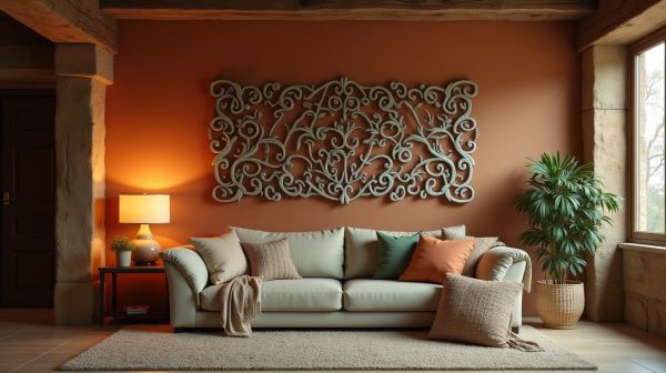 Créez des ouvrages en ferronnerie d'art sur mesure pour votre espace