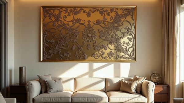 Créez des ouvrages en ferronnerie d'art sur mesure pour votre espace