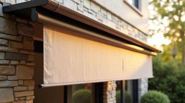 Fabricant volet roulant solaire : des solutions sur mesure et écologiques