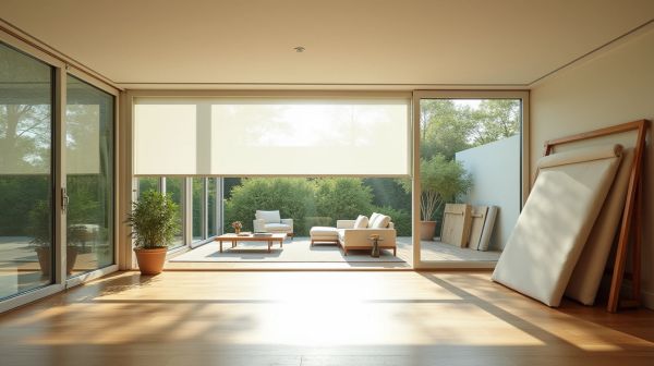Fabricant volet roulant solaire : des solutions sur mesure et écologiques