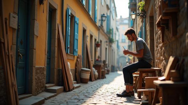 Les services innovants des artisans à Saint-Malo pour vos projets