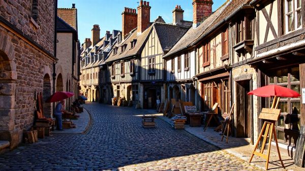 Les services innovants des artisans à Saint-Malo pour vos projets