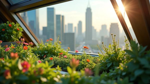 L'étanchéité d'un toit-terrasse : solutions durables et efficaces