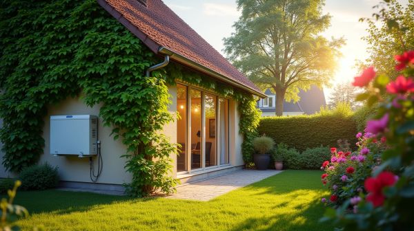 Optimiser votre confort avec une pompe à chaleur à Douai