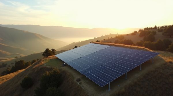 Panneau solaire Haute Loire : l'alternative durable souvent négligée