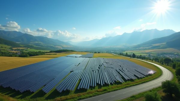Panneau solaire Haute Loire : l'alternative durable souvent négligée