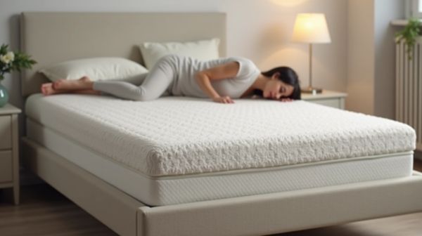 Pourquoi opter pour un matelas avec surmatelas intégré ?