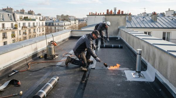 Top 5 des méthodes pour garantir l'étanchéité d'un toit-terrasse