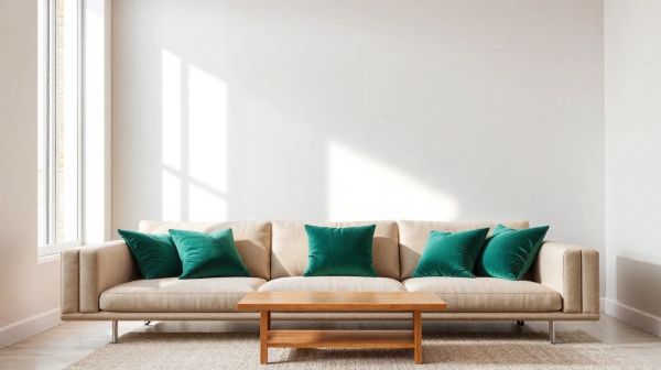 Top critères pour sélectionner un canapé design parfait