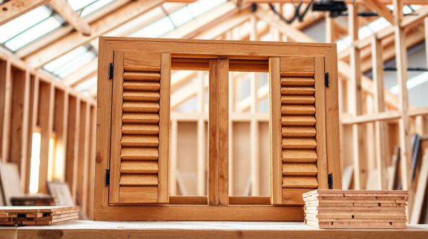 Top fabricants de volets roulants solaires sur mesure et verts