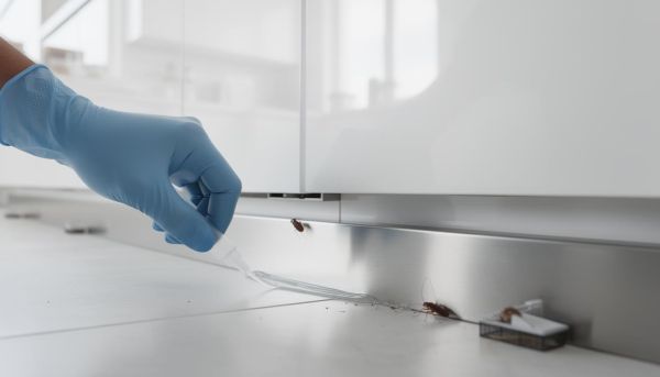Traitement cafard : les méthodes efficaces pour éliminer une infestation durablement