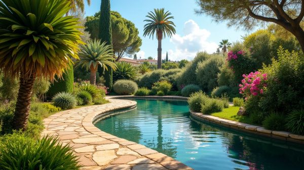 Votre jardinier paysagiste à Marseille, pour un aménagement unique