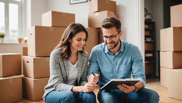 Navigation juridique lors d'un déménagement – Droits et obligations