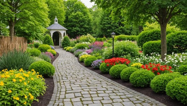 Comment créer un chemin de jardin attrayant et fonctionnel ?