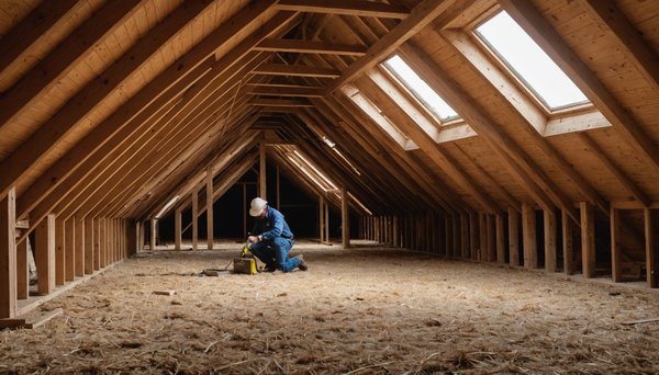Combles : comment prévenir et lutter contre les nuisibles?
