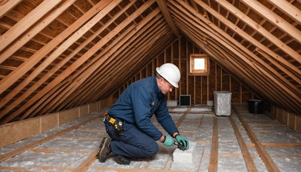 Combles : Comment optimiser leur isolation thermique ?