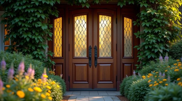 Carillon de porte : apportez charme et sérénité chez vous