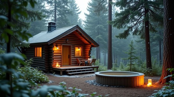 Sublimer le bien-être avec un spa nordique bois : créer un espace scandinave en extérieur