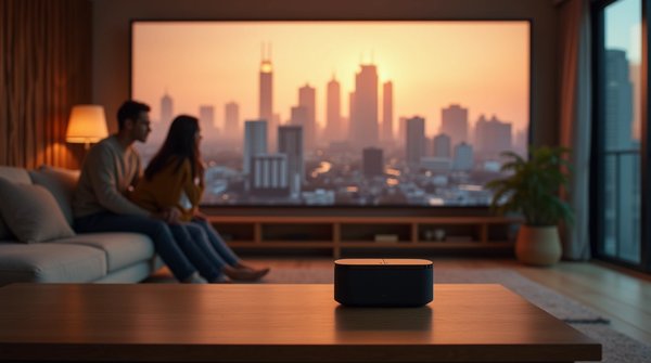 Créer une ambiance sécurisée et connectée grâce à la caméra aosu